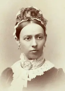 Portrait of Mary Scharlieb