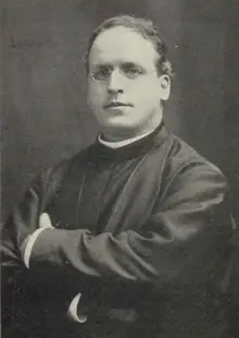 Portrait of Charles W. Lyons
