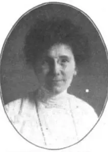 Portrait of Irene Osgood Andrews
