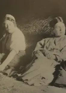 Portrait of Frances Darwin Cornford