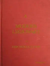 A Modern Legionary by John Patrick Le Poer
