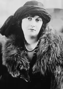 Portrait of Elizabeth Bibesco