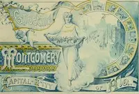 Montgomery, the Capital City of Alabama: Her Resources and Advantages by Montgomery Montgomery Real Estate Agents' Association