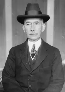 Portrait of Edward Mandell House