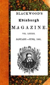 The Executor
Blackwood's Edinburgh Magazine vol. LXXXIX by Mrs. (Margaret) Oliphant