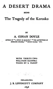 A desert drama : $b being the tragedy of the