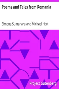 Poems and Tales from Romania by Simona Sumanaru