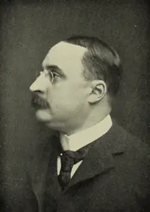 Portrait of Frederick J. H. (Frederick James Hamilton) Merrill