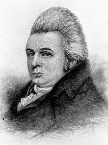 Portrait of Royall Tyler