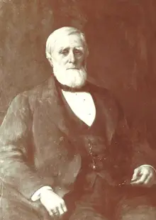 Portrait of Charles P. (Charles Patrick) Daly