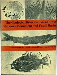 The Geological History of Fossil Butte National Monument and Fossil Basin by Paul O. (Paul Orman) McGrew
