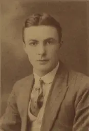 Portrait of Owen Rutter