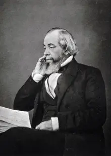 Portrait of Benson John Lossing