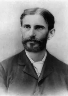 Portrait of George Trumbull Ladd