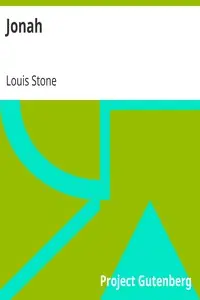 Jonah by Louis Stone