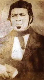 Portrait of Paul Jennings
