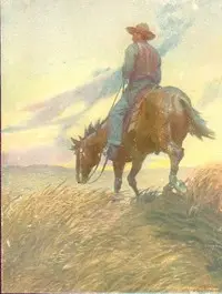 Winston of the Prairie by Harold Bindloss