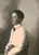Portrait of M. E. (Mary Edith) Durham