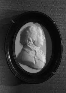 Portrait of John Pinkerton