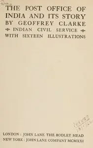 Book cover