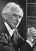 Portrait of Bertrand Russell