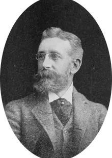 Portrait of Charles Frederick Holder