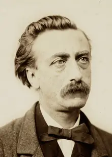 Portrait of Multatuli