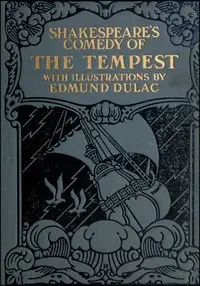 Shakespeare's Comedy of The Tempest by William Shakespeare