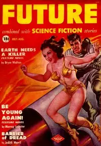 Earth needs a killer by Bryce Walton