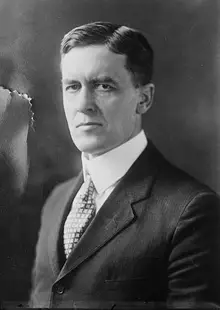 Portrait of Henry Pratt Fairchild