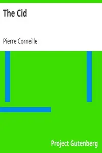 The Cid by Pierre Corneille