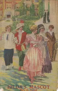 Hilda's Mascot: A Tale of 