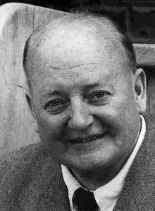 Portrait of Maurice Nicoll