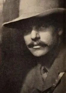 Portrait of E. Alexander (Edward Alexander) Powell