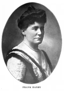 Portrait of Julia Frankau