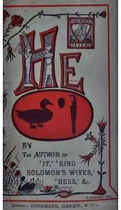 He by Andrew Lang