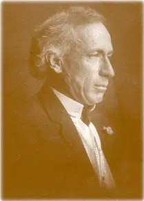 Portrait of Charles Fletcher Lummis
