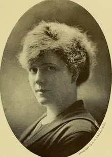 Portrait of Ethel Snowden