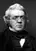 Portrait of William Makepeace Thackeray