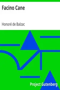 Facino Cane by Honoré de Balzac
