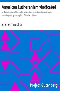 Book Cover