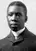 Portrait of Paul Laurence Dunbar