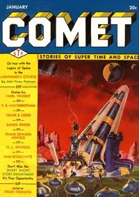 Yesterday's Revenge by H. L. Nichols