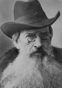 Portrait of Gardiner G. (Gardiner Greene) Hubbard