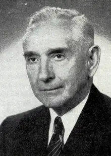 Portrait of Adam S. (Adam Samuel) Bennion