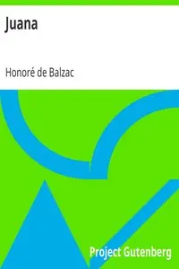 Juana by Honoré de Balzac