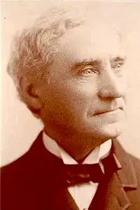 Portrait of Octavius Brooks Frothingham