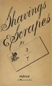 Shavings & Scrapes from many parts by Jules Joubert