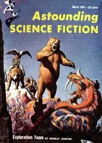 Exploration Team by Murray Leinster
