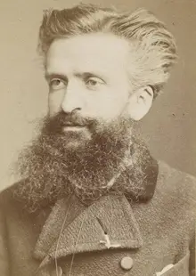 Portrait of Gustave Le Bon